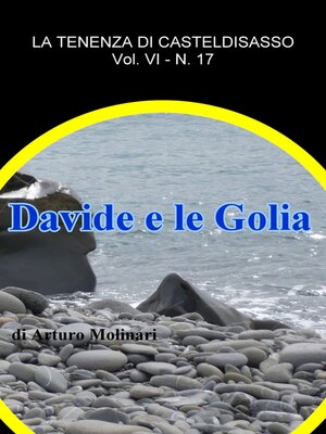 cover image of Davide e Golia